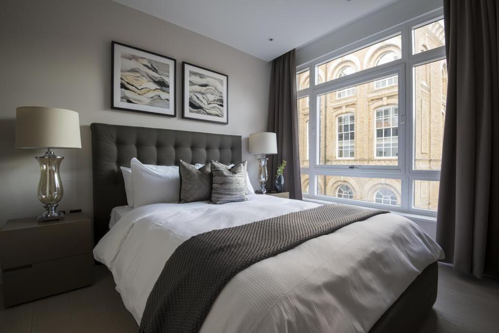 Buckingham Palace Residences By Aeria Apartments Londen Buitenkant foto