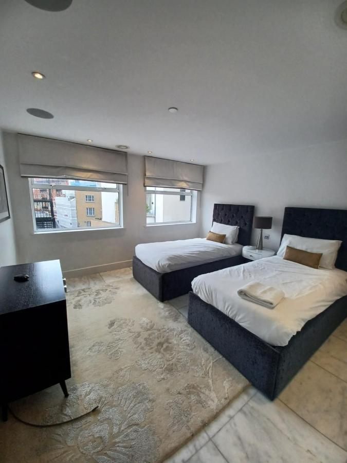 Buckingham Palace Residences By Aeria Apartments Londen Buitenkant foto