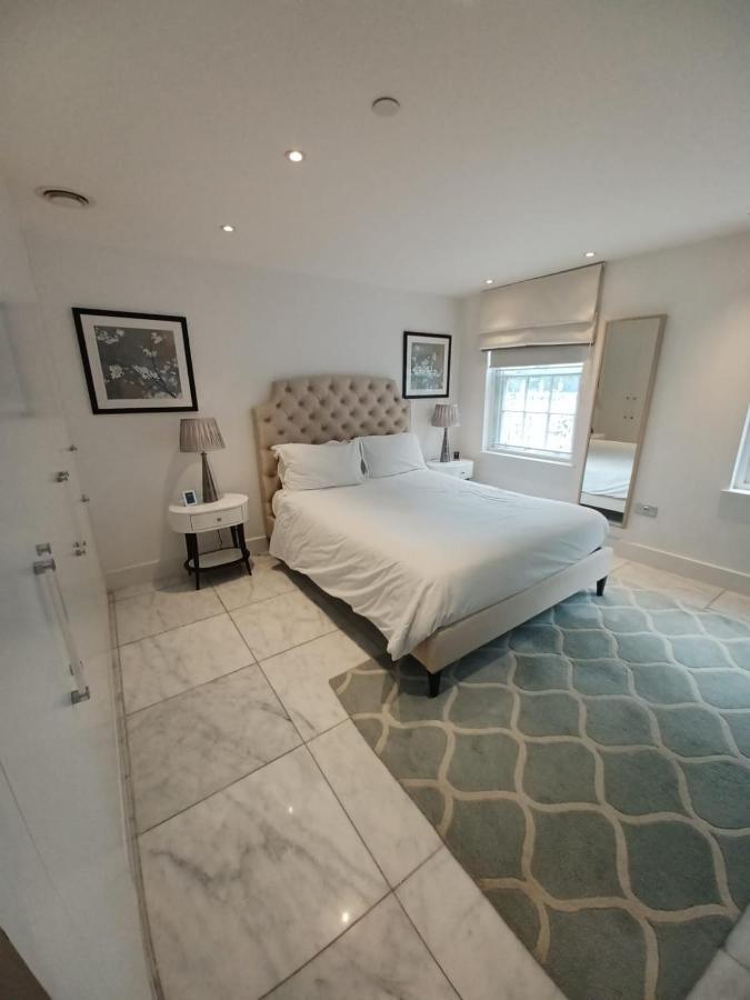 Buckingham Palace Residences By Aeria Apartments Londen Buitenkant foto