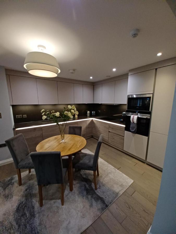 Buckingham Palace Residences By Aeria Apartments Londen Buitenkant foto